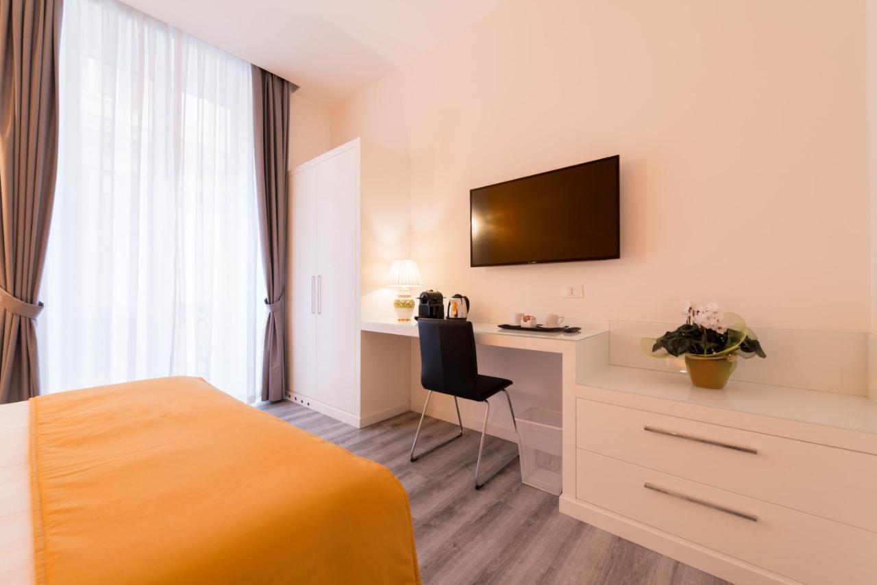 Napoliving Hotel Екстериор снимка