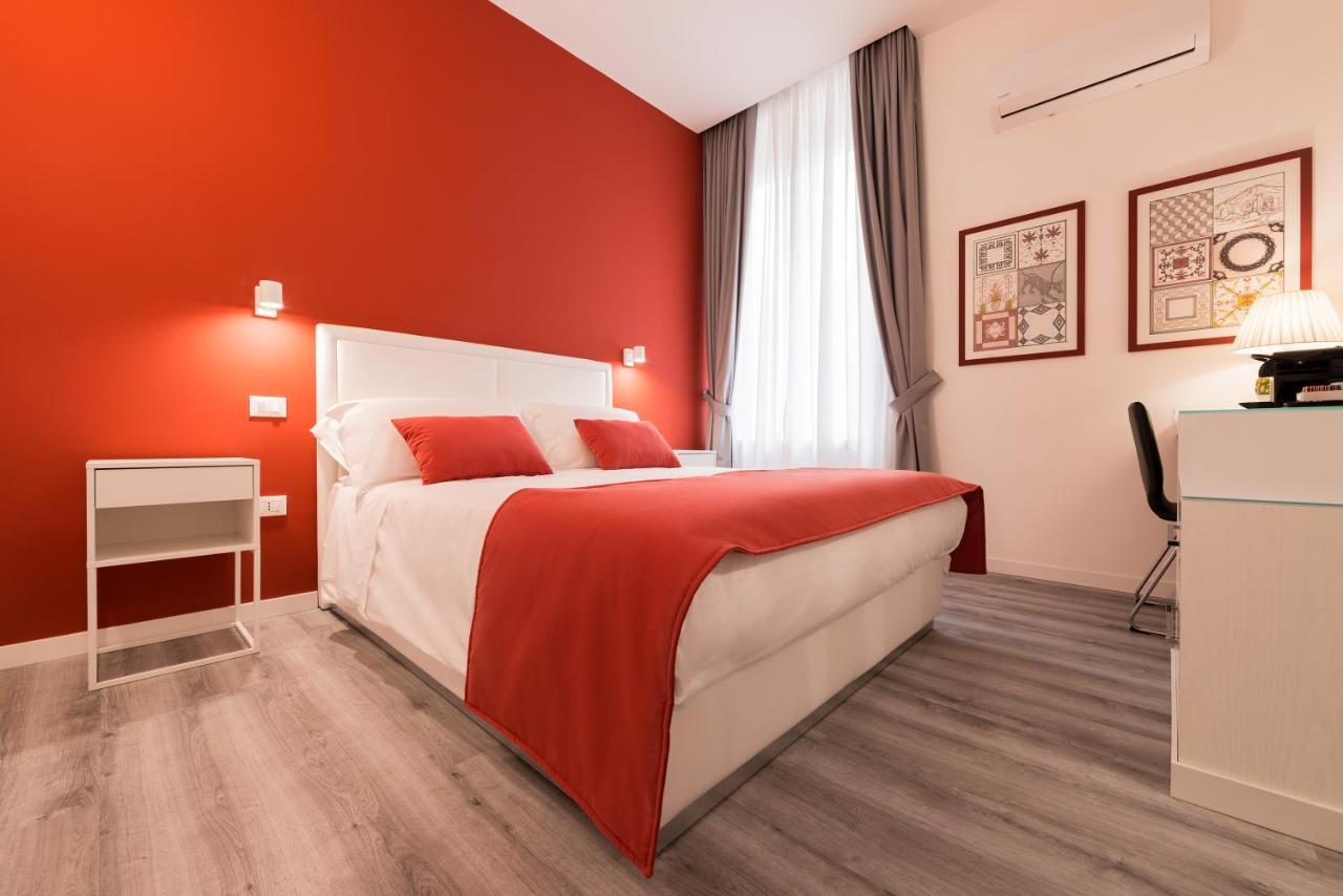 Napoliving Hotel Екстериор снимка