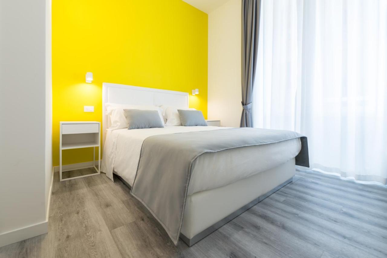 Napoliving Hotel Екстериор снимка