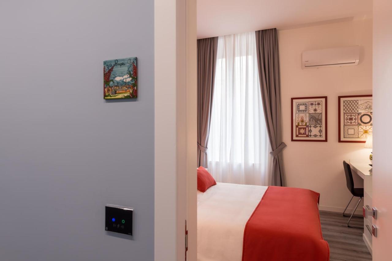 Napoliving Hotel Екстериор снимка