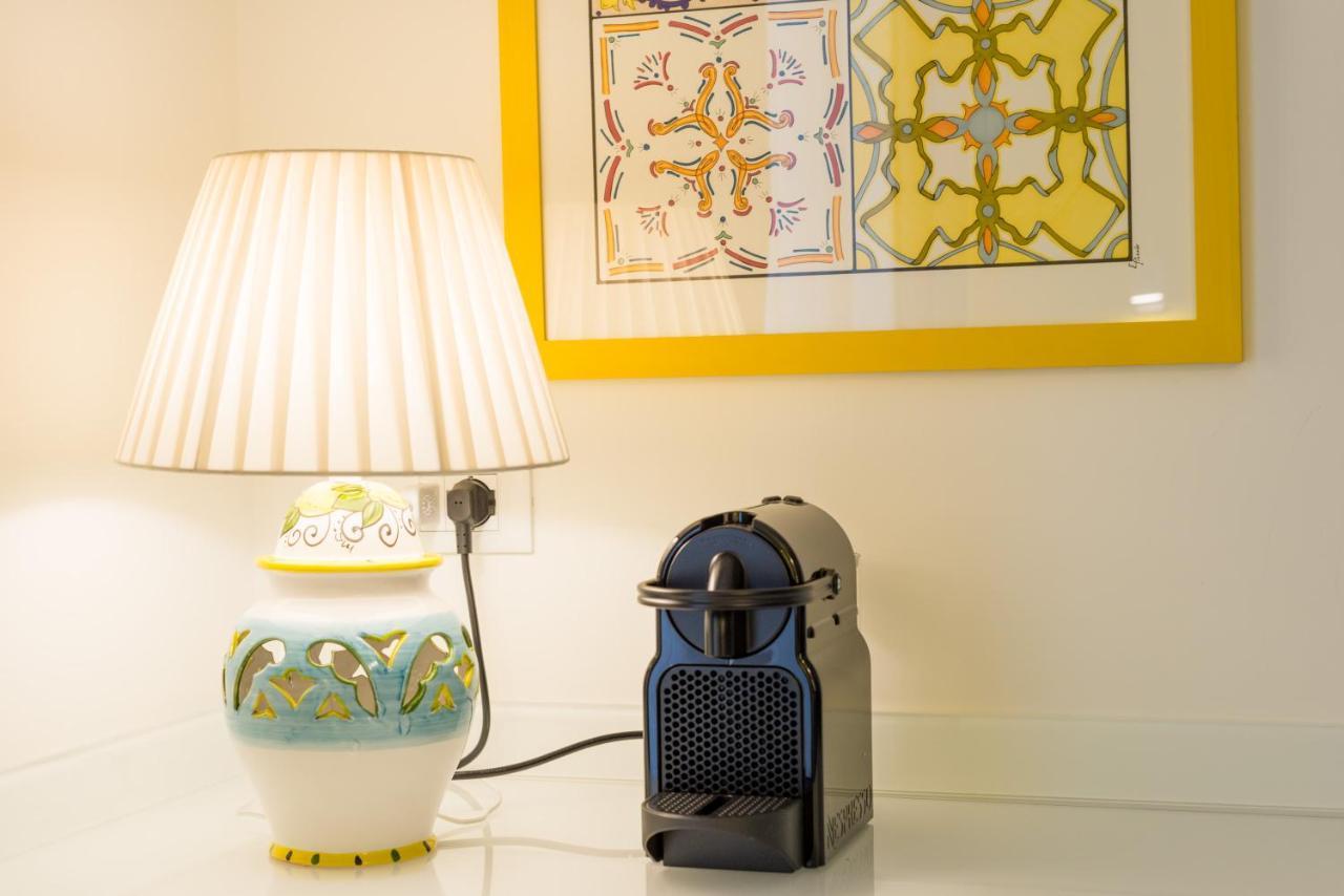 Napoliving Hotel Екстериор снимка