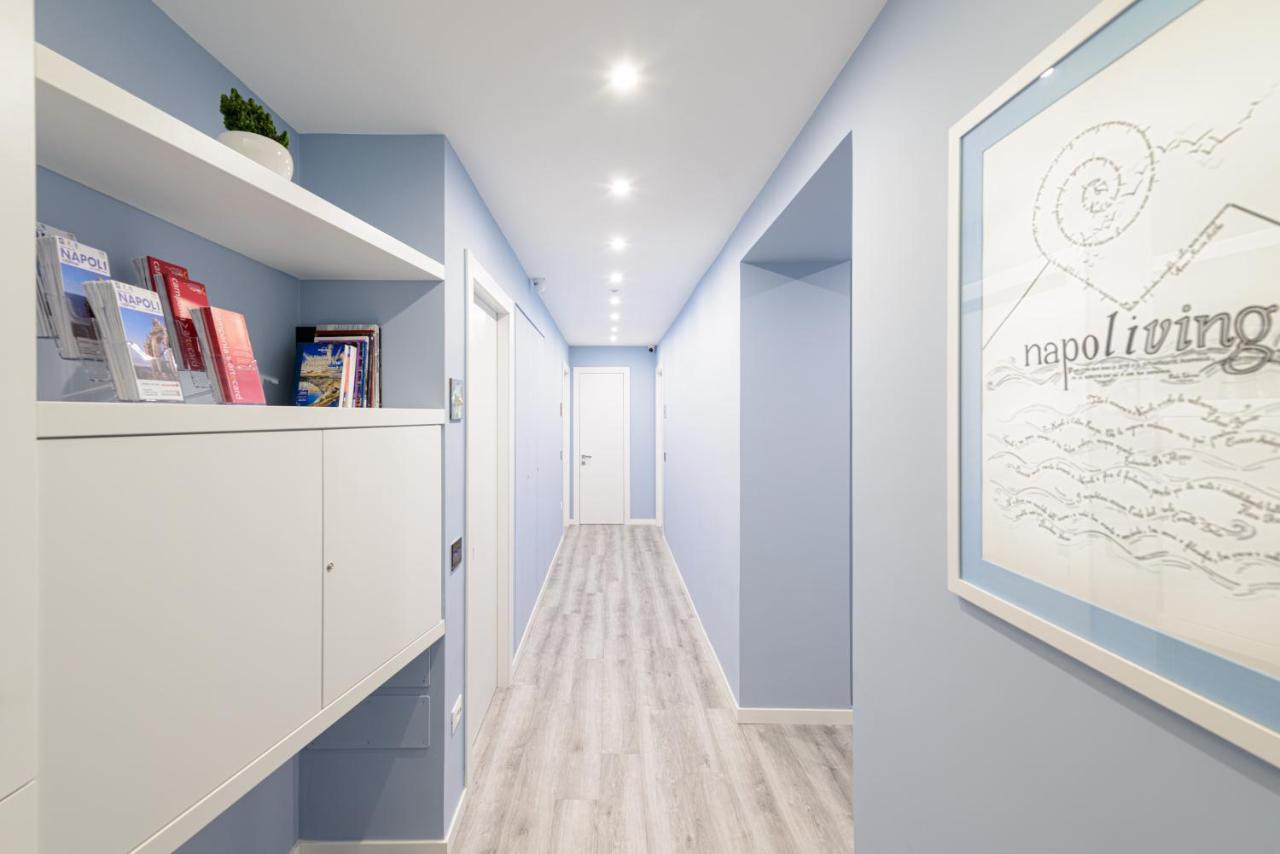 Napoliving Hotel Екстериор снимка