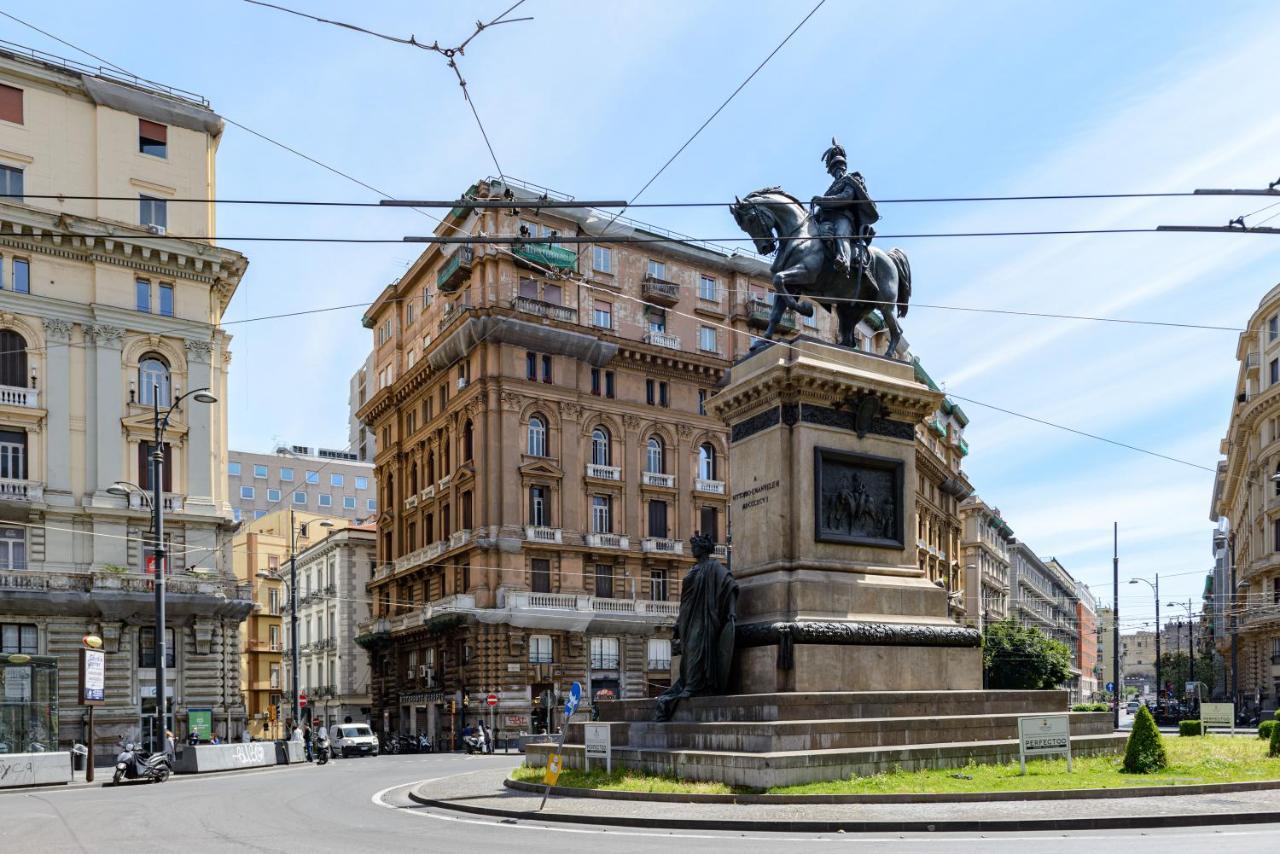 Napoliving Hotel Екстериор снимка