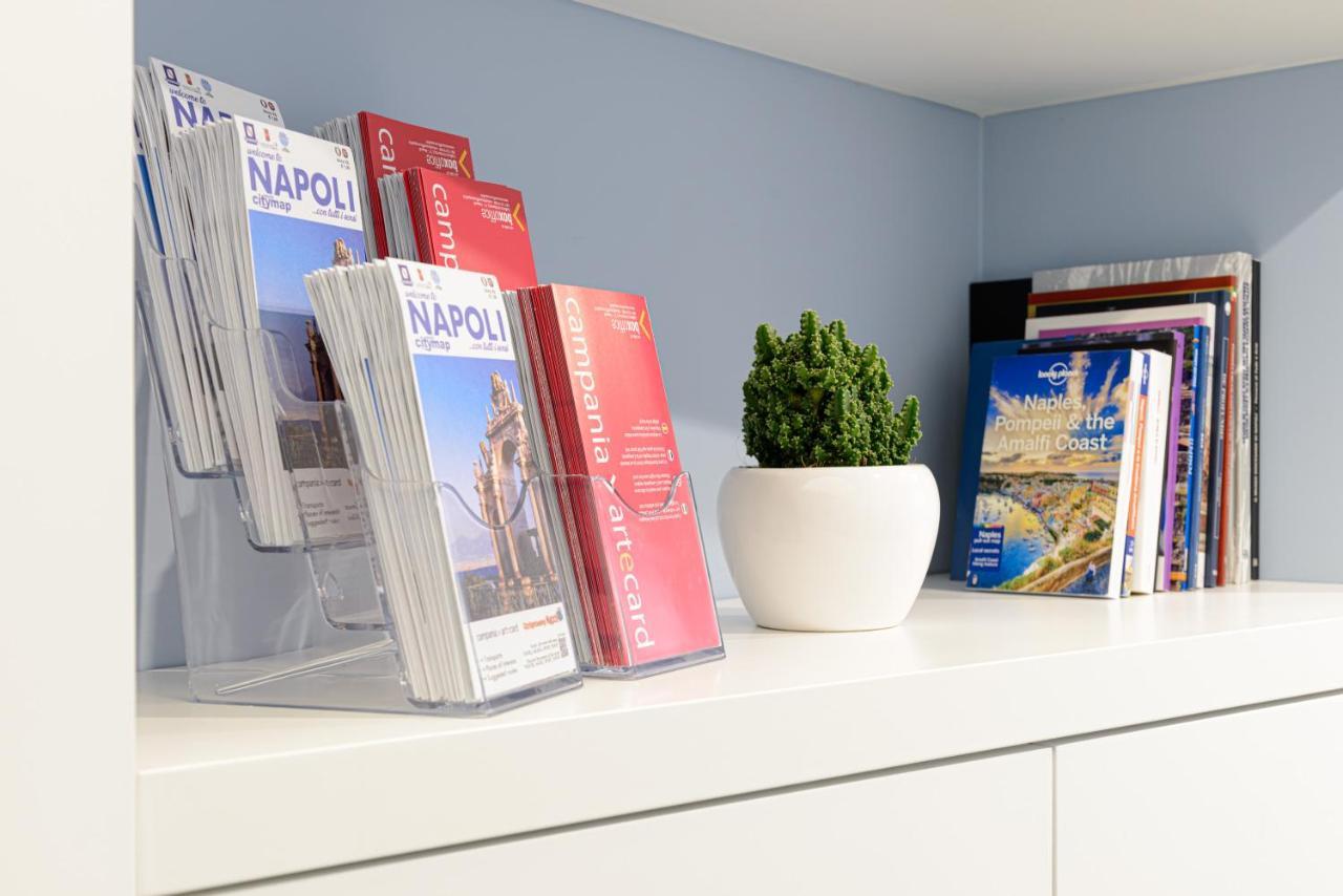 Napoliving Hotel Екстериор снимка