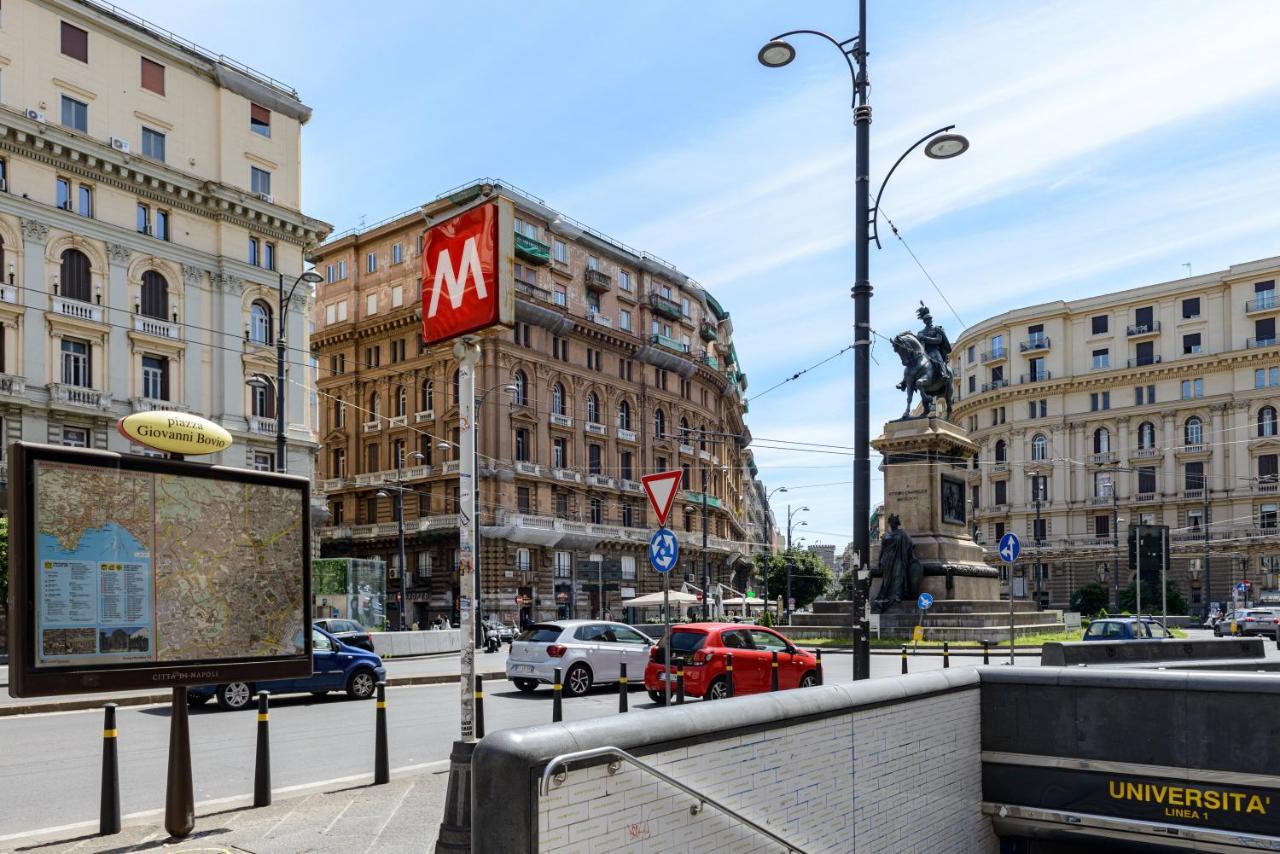 Napoliving Hotel Екстериор снимка