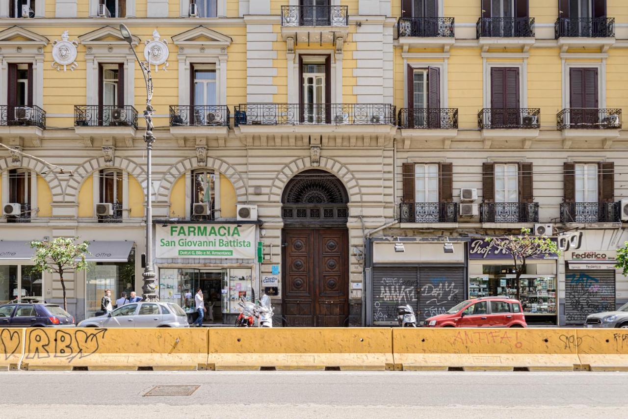 Napoliving Hotel Екстериор снимка