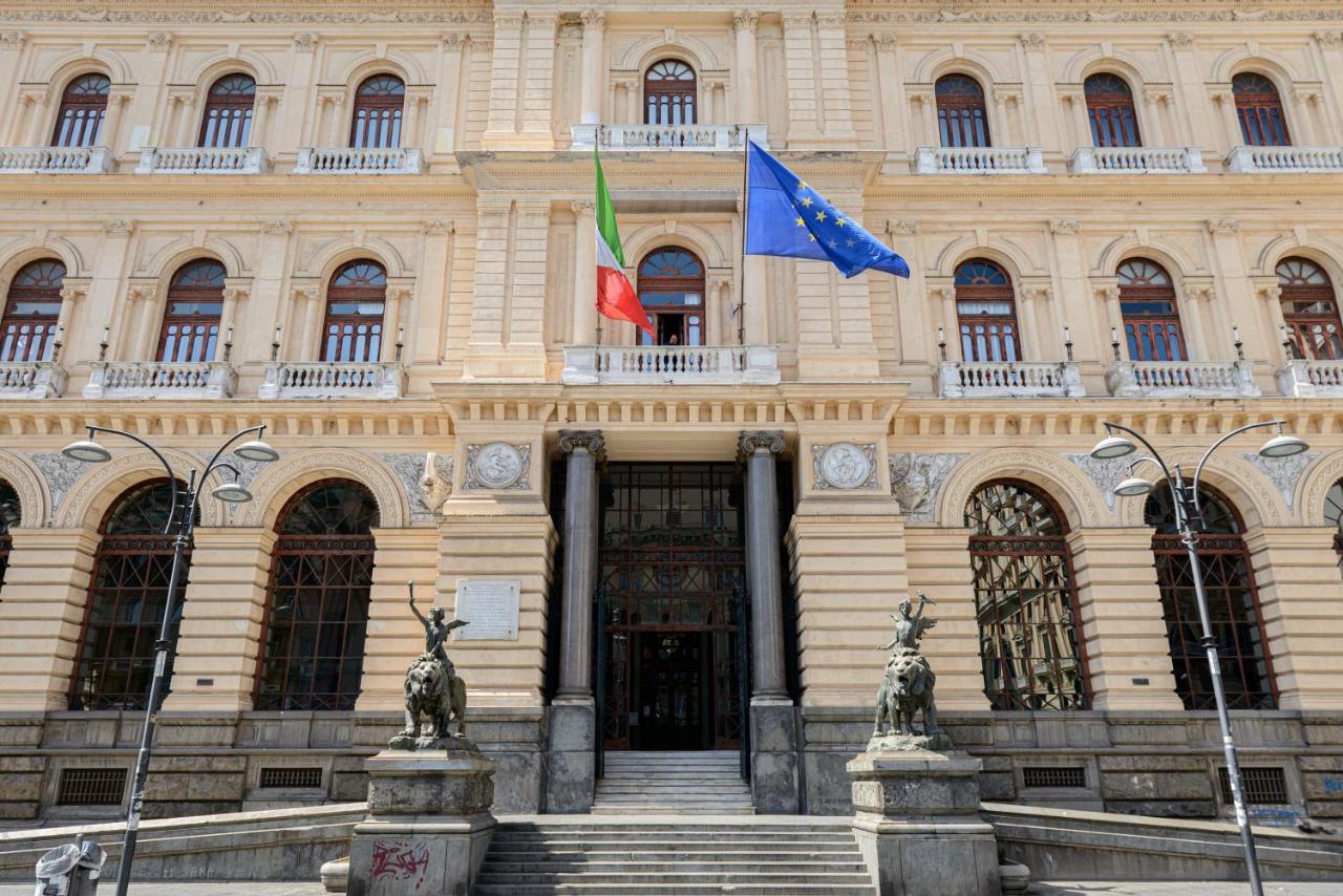Napoliving Hotel Екстериор снимка