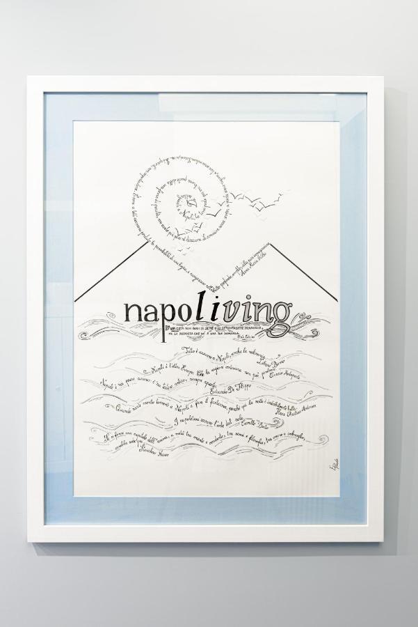 Napoliving Hotel Екстериор снимка
